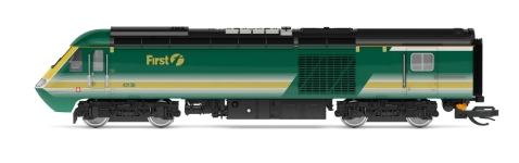 Hornby TT3050M - TT - Triebzug Class 43, Railway Heritage Trust, Ep. V